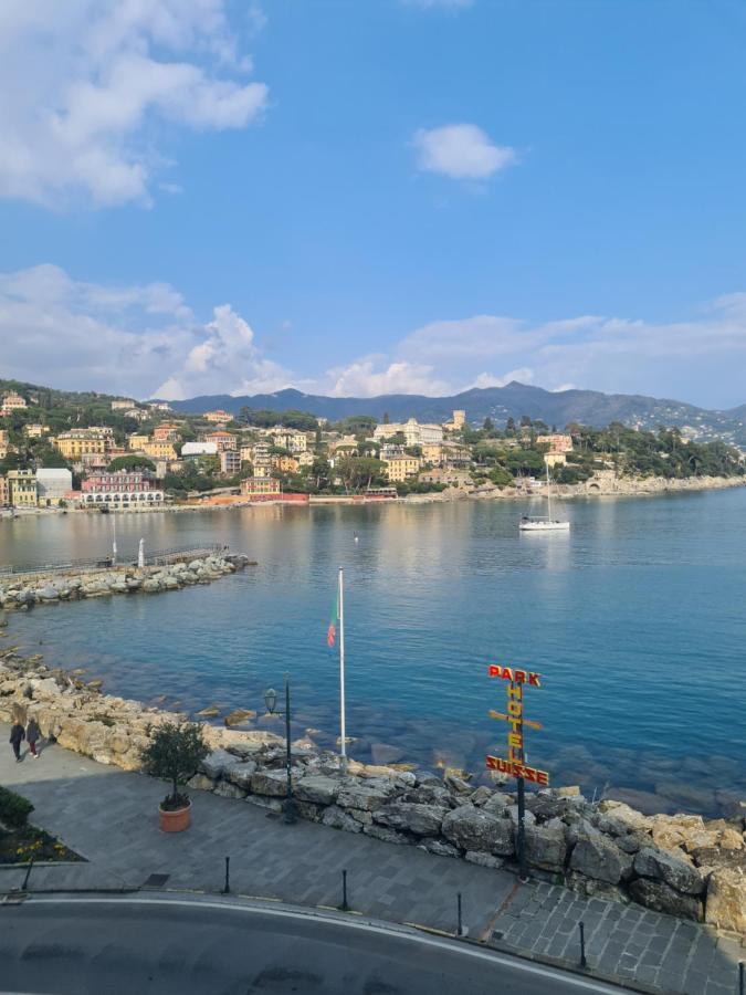 Le Camarelle By Portofinovacanze Santa Margherita Ligure Dış mekan fotoğraf