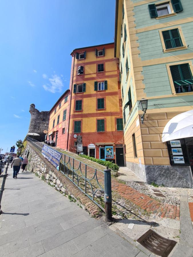 Le Camarelle By Portofinovacanze Santa Margherita Ligure Dış mekan fotoğraf