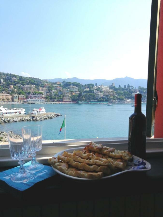 Le Camarelle By Portofinovacanze Santa Margherita Ligure Dış mekan fotoğraf